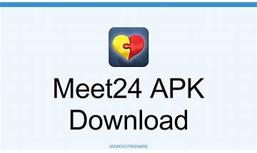 Meet24 for Android - Download the APK from Habererciyes